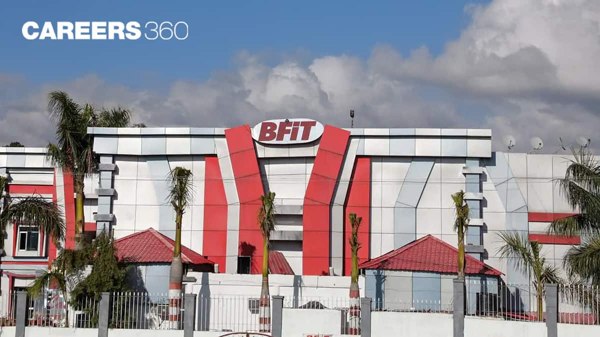Apply Now for BFIT Dehradun Admissions 2025; Check More Details Below